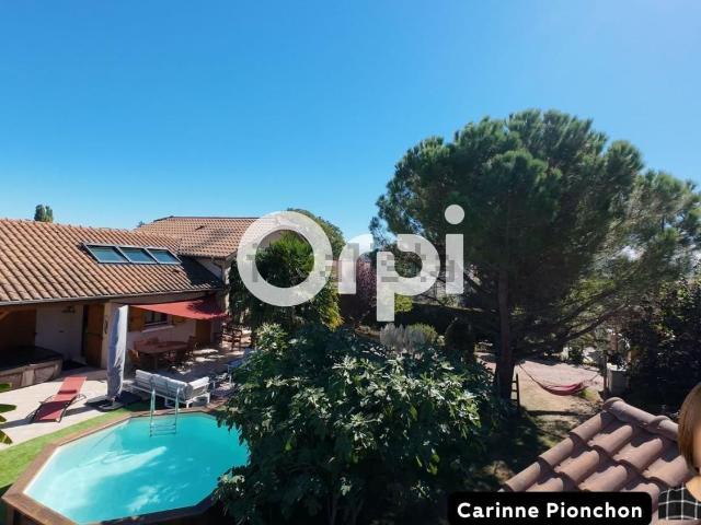 Maison, Le Grand Lemps