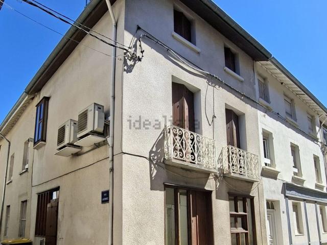 Maison, Le Grand Lemps