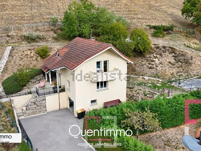 Maison, Le Grand Lemps