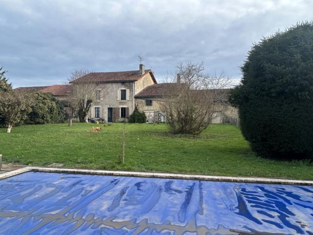 Maison, Le Grand Madieu