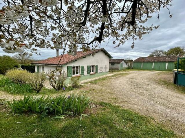 Maison, Le Grand Madieu