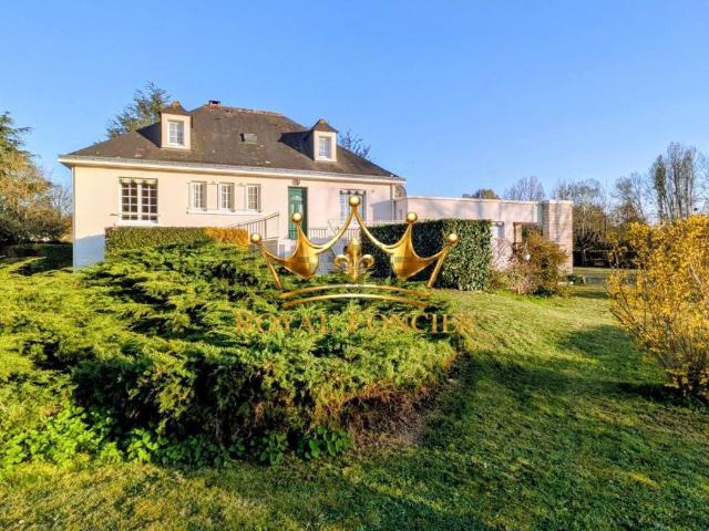 Maison, Le Grand Pressigny