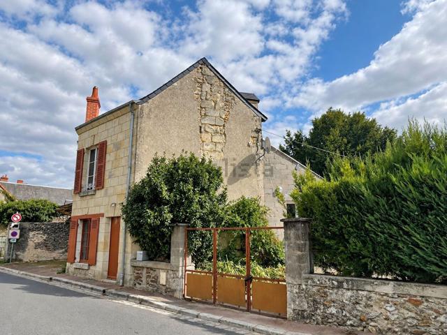 Maison, Le Grand Pressigny
