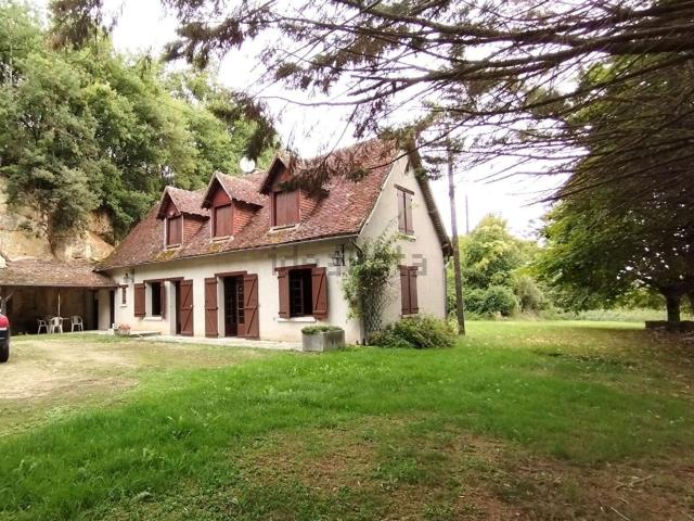 Maison, Le Grand Pressigny