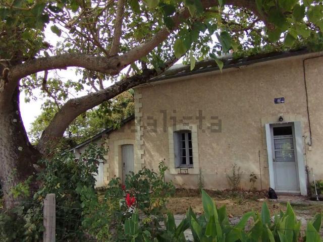 Maison, Le Grand Pressigny