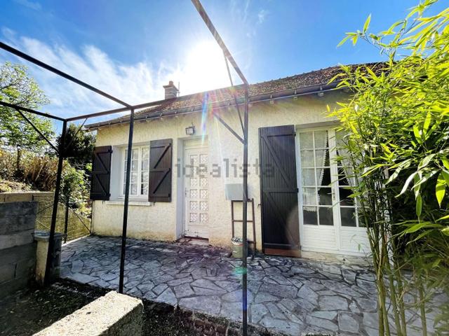 Maison, Le Grand Pressigny