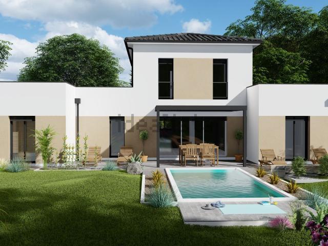 Maison, Le Grès