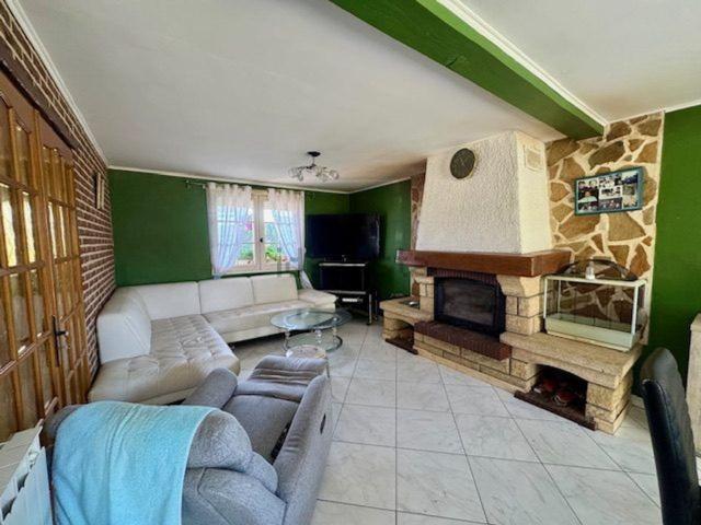 Maison, Le Doulieu