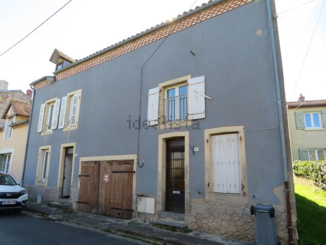Maison, Le Dorat