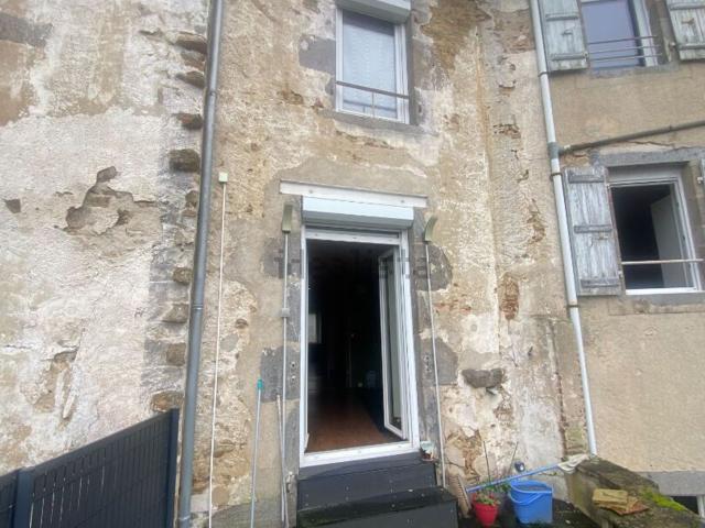 Maison, Le Dorat
