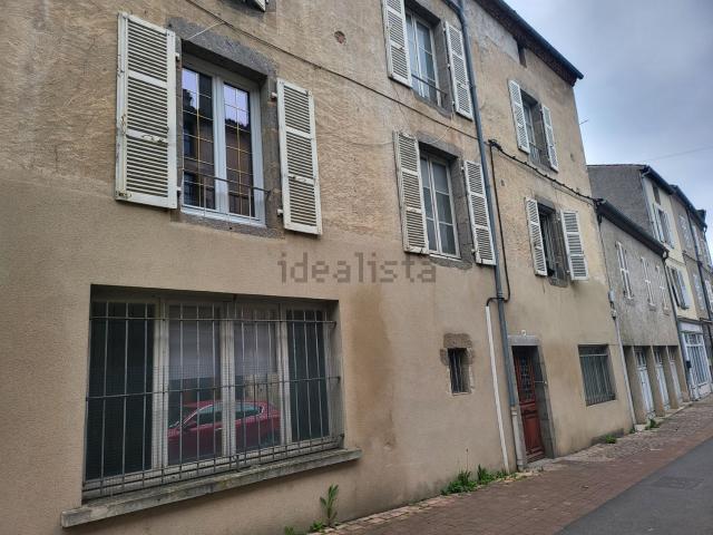 Maison, Le Dorat