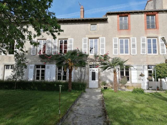 Maison, Le Dorat