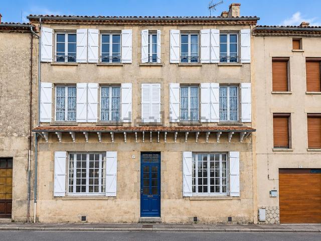 Maison, Le Dorat