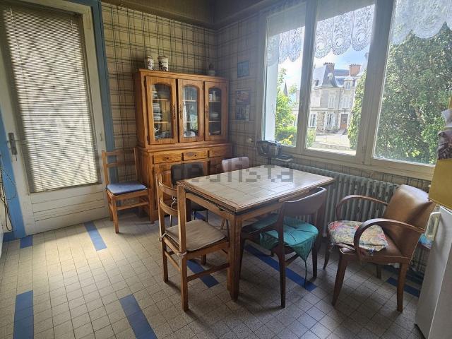 Maison, Le Dorat
