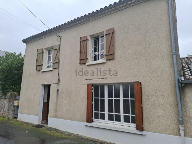Maison, Le Dorat