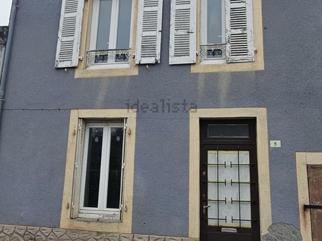 Maison, Le Dorat