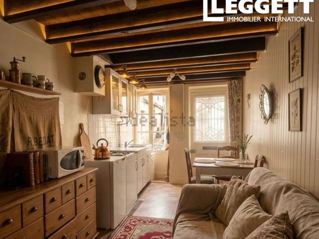 Maison, Le Dorat