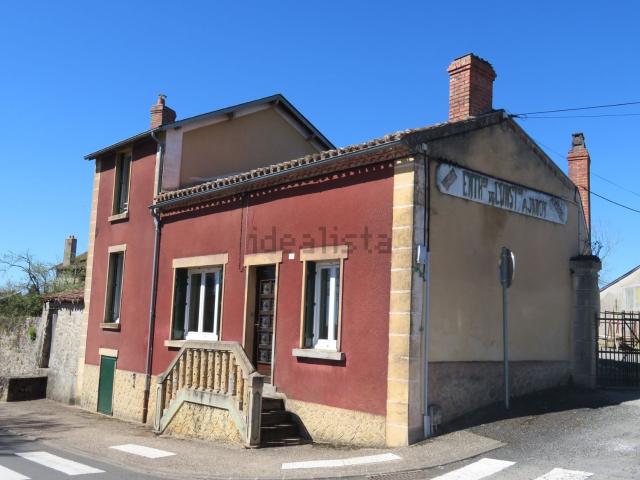 Maison, Le Dorat