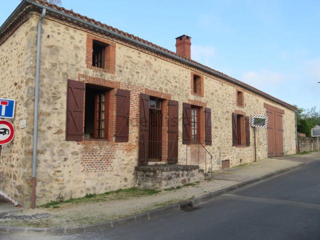 Maison, Le Dorat