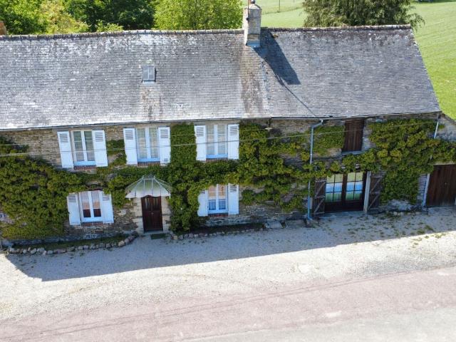 Maison, Le Détroit