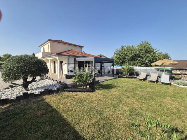 Maison, Le Deschaux