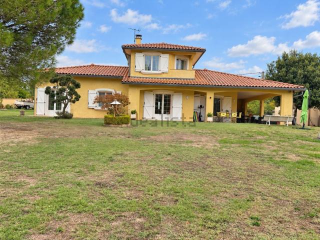 Maison, Le Fousseret