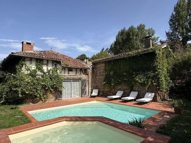 Maison, Le Fousseret