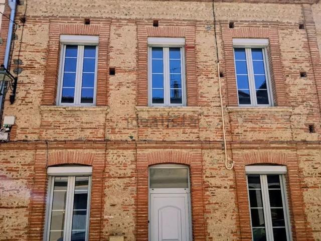 Maison, Le Fousseret