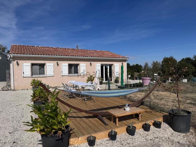 Maison, Le Fousseret