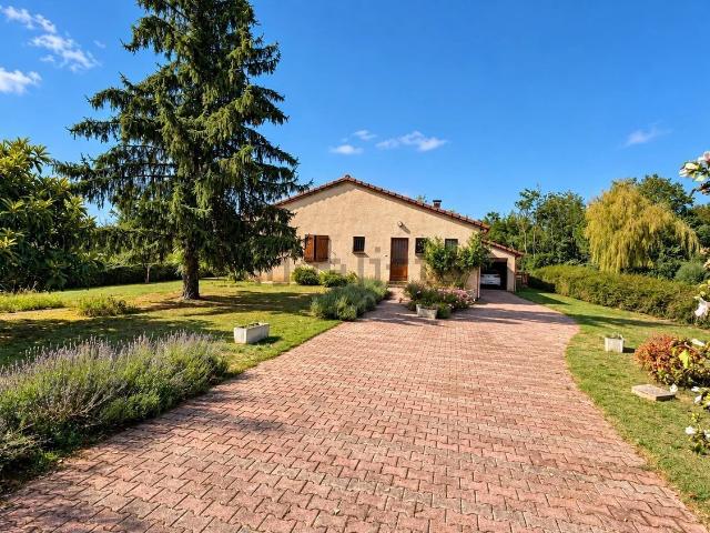 Maison, Le Fossat