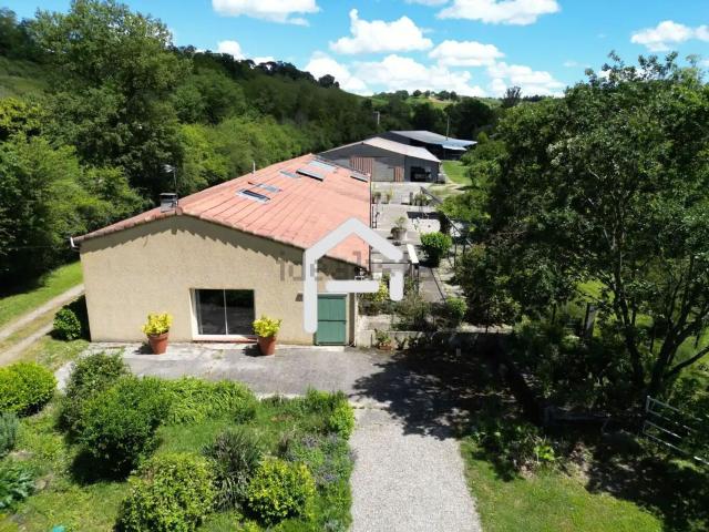 Maison, Le Fossat