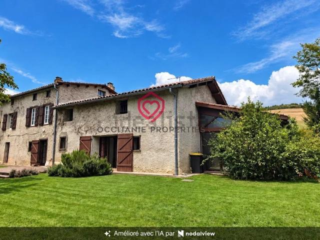 Maison, Le Fossat