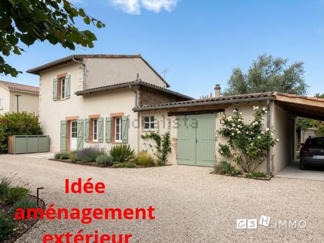 Maison, Le Fauga