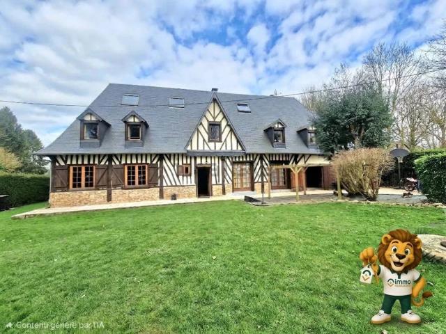 Maison, Le Favril