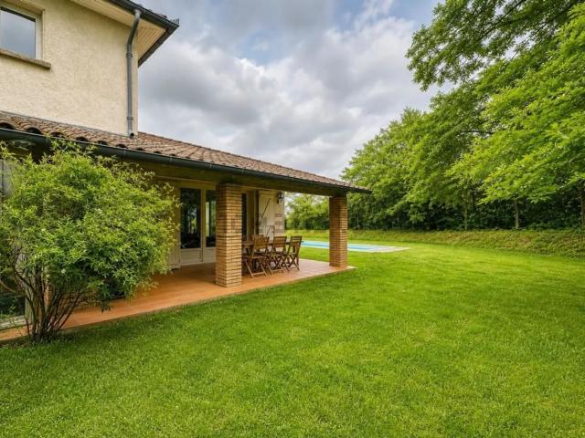 Maison, Le Faget