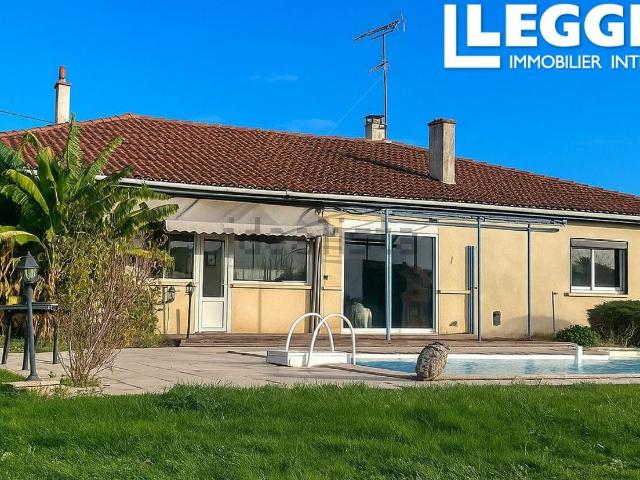 Maison, Le Fleix