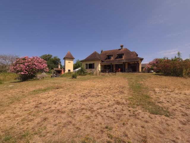 Maison, Le Fleix