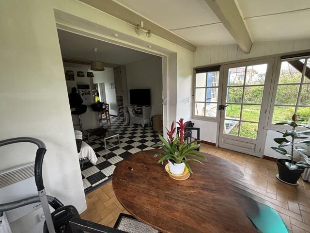 Maison Le Fleix avec grand garage 58m² Le Fleix