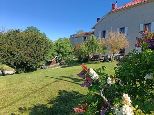 Maison, Le Frasnois