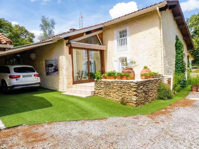 Maison, Le Frêche