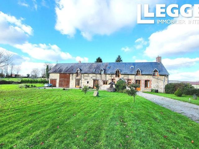Maison, Le Fresne Poret