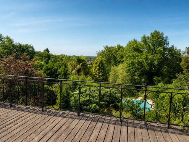 Maison, Le Houga
