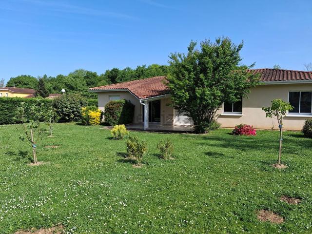 Maison, Le Houga