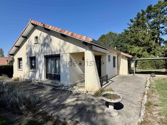 Maison, Le Houga