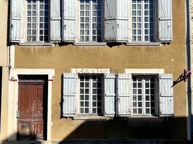 Maison, Le Houga