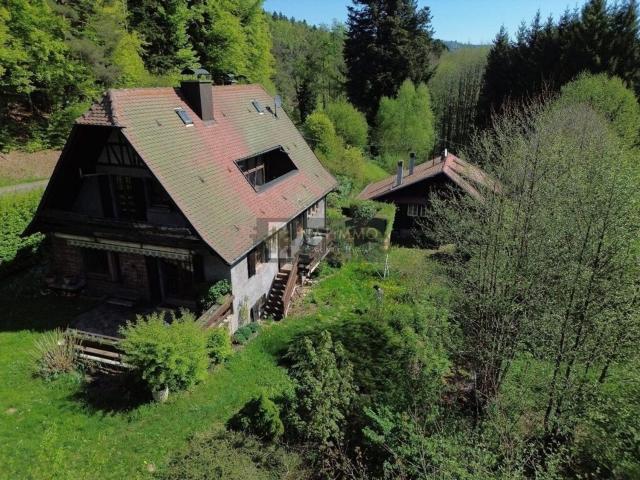 Maison, Le Hohwald