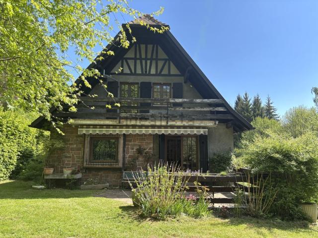 Maison, Le Hohwald