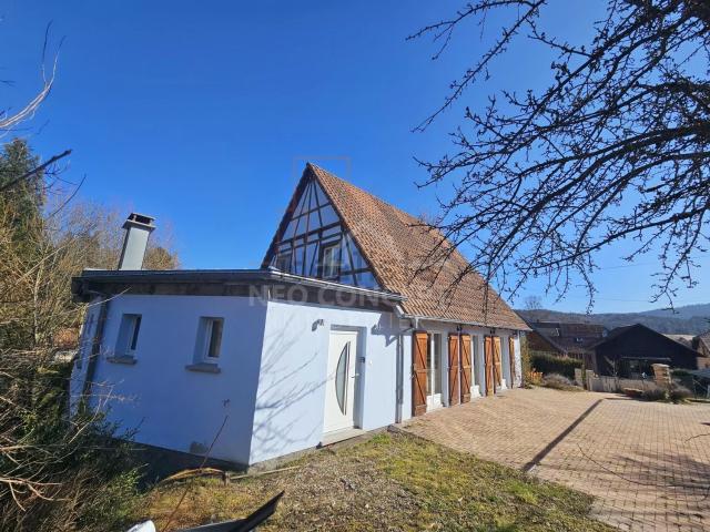 Maison, Le Hohwald