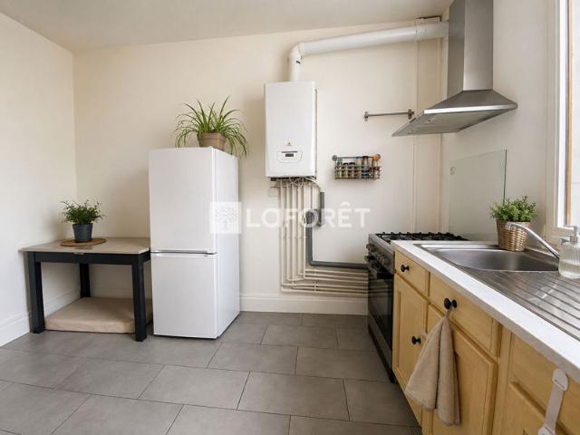 Maison Le Havre 3 pièces 60 m2 SANVIC