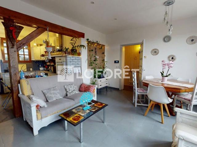 Maison Le Havre 4 pièce s 83 m2
